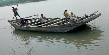 Boat Incident : rizwan said, six people jumped into the boat, hence immersed