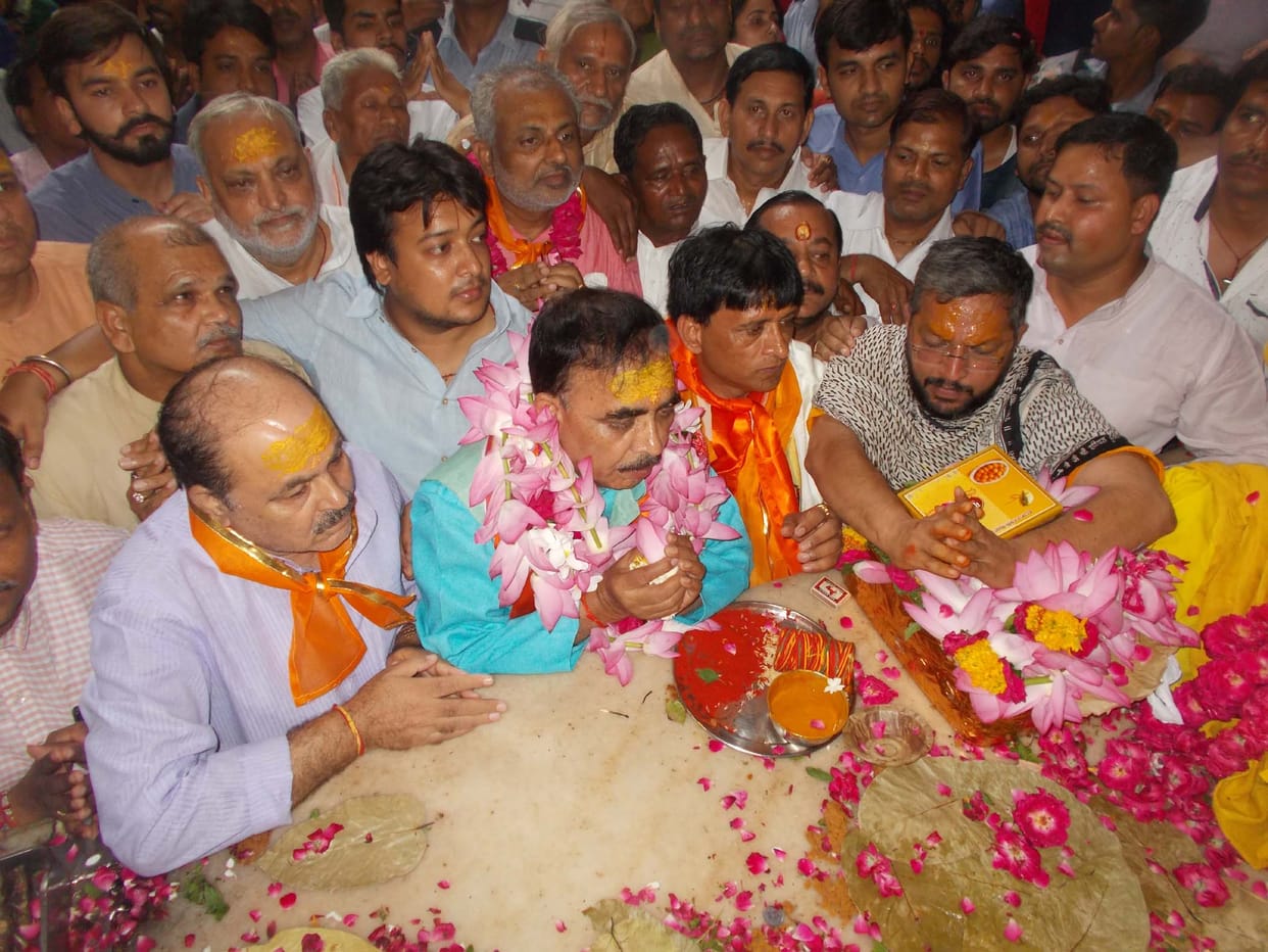 सरकार और जनता के बीच सेतु है संगठन: महेंद्रनाथ