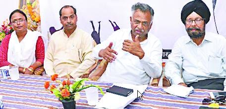 राष्ट्रव्यापी लोक जागरण यात्रा सात को आएगी