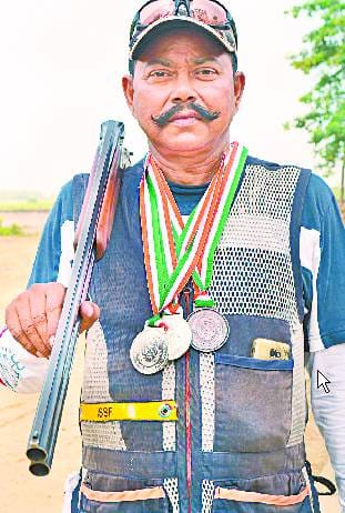 राज्य निशानेबाजी में चमके खीरी के शूटर