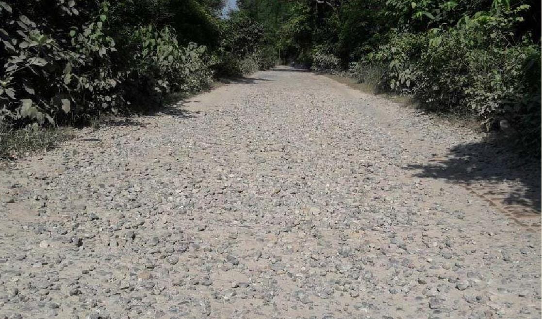 Chief Minister gets bifurcation road to be free of crores