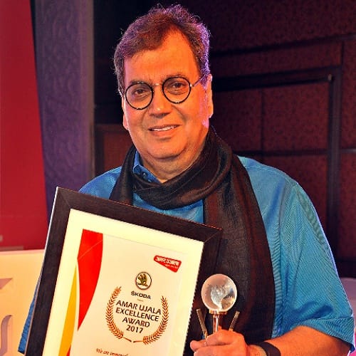 Great Personalities Honored by Amar Ujala Excellence Award 2017 in taj palace hotel delhi