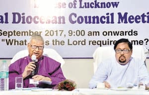 Lucknow diocese committees reorganized