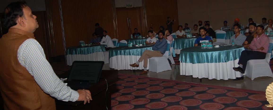 Amar Ujala Business Meet