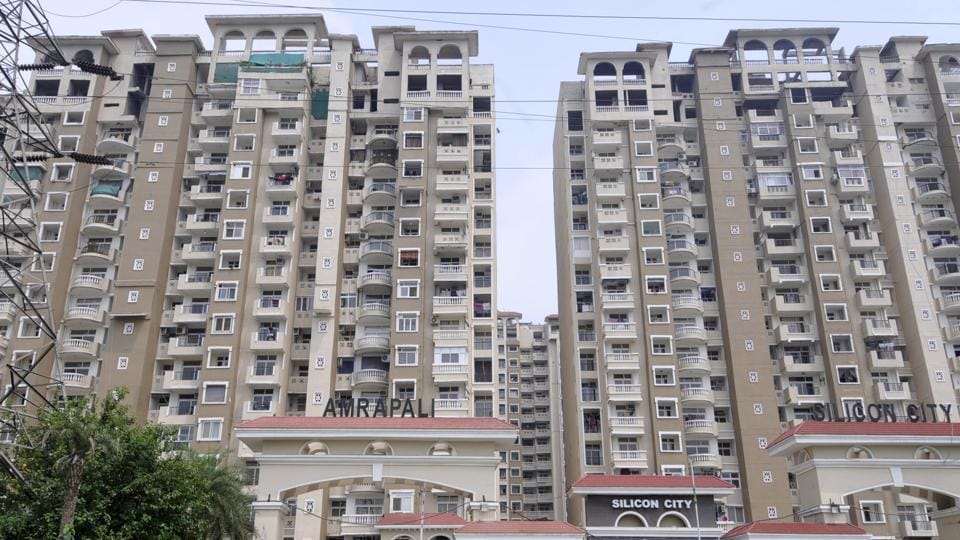 Amrapali Group's CMD, Anil kumar sharma, chandigarh news