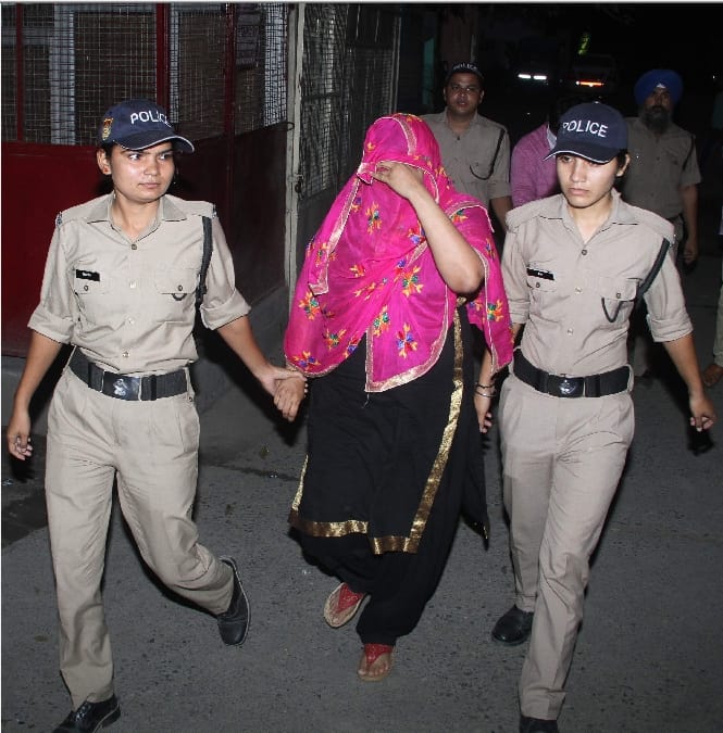 Doon police arrested three people including hospital director Rajiv wife 