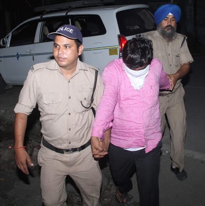 Doon police arrested three people including hospital director Rajiv wife 