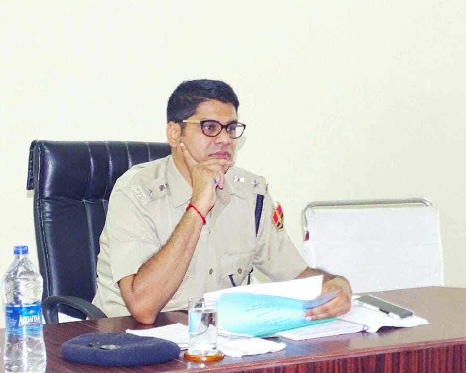 barmer sp denies there any rape with the girl in school 
