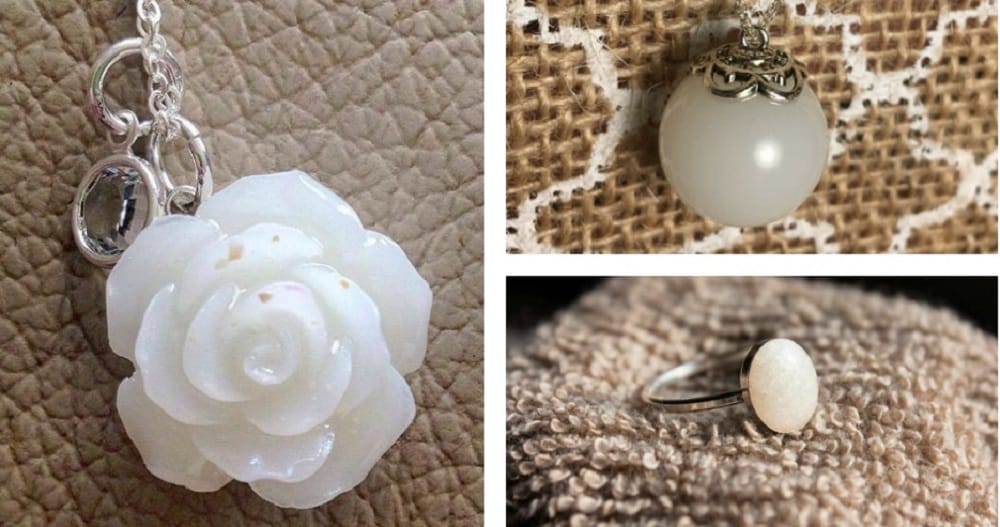Breast Milk Jewellery Is The New Craze Among Mothers
