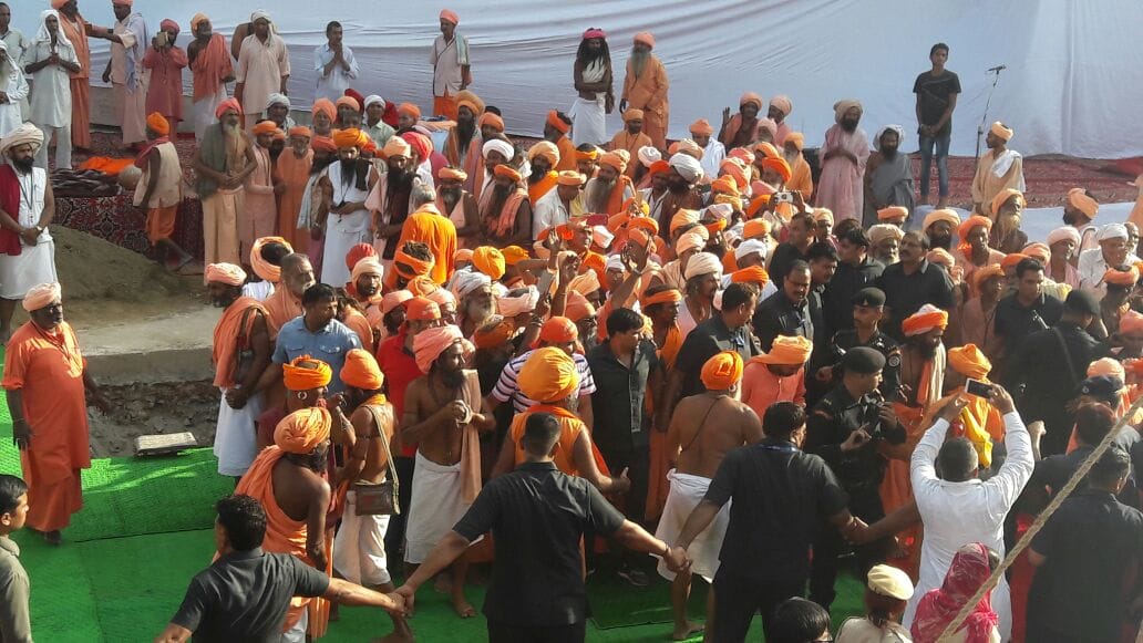 Alwar MP Chand Nath Yogi passes away