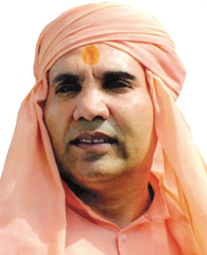 Chandnath had gone missing, took poster