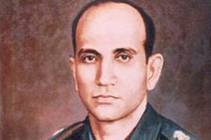 the hero of 1965 india pakistan war colonel tarapor