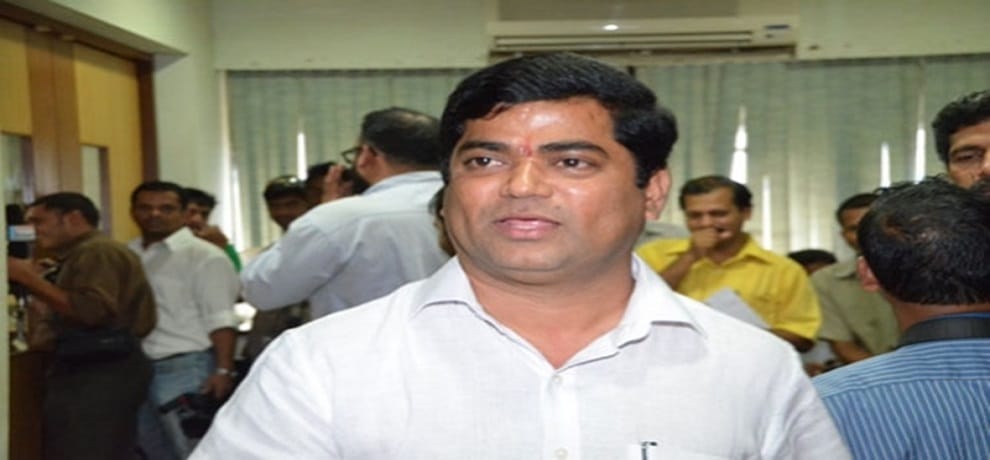 FIR filed against Goa Congress MLA Chandrakant Kavlekar