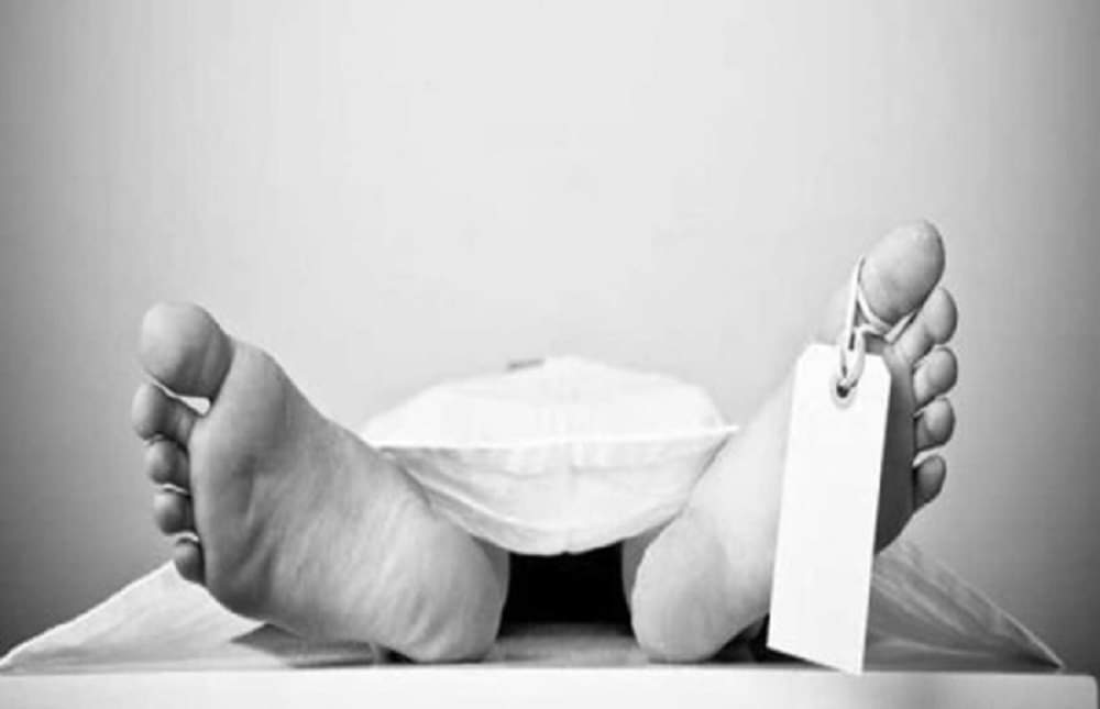 Big fraud for get insurance money to dead body alive