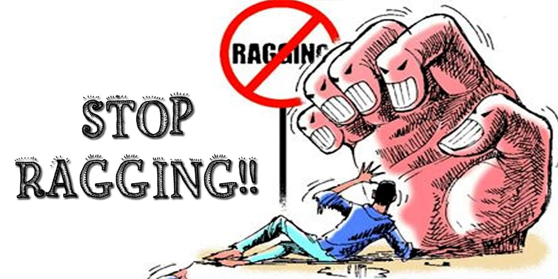 Ragging is culture of IIT