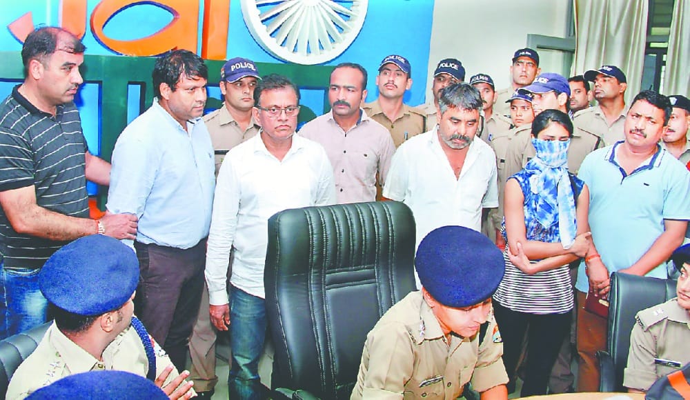 kidney king doctor amit revealed many things in front of police