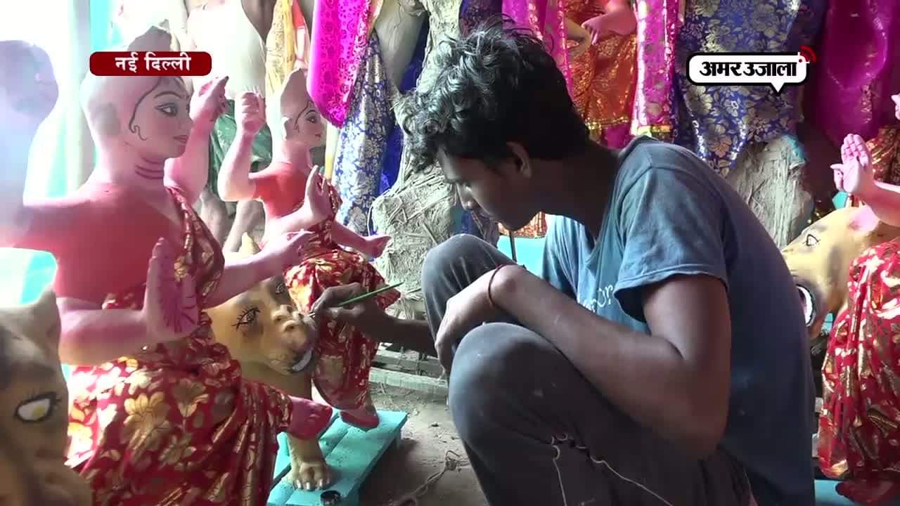 दुर्गा पंडाल