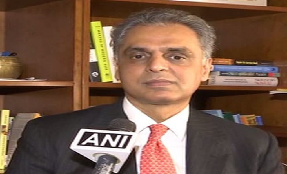 Pak raising Kashmir issue at UN is like 'miyan ki daud Masjid tak' says India