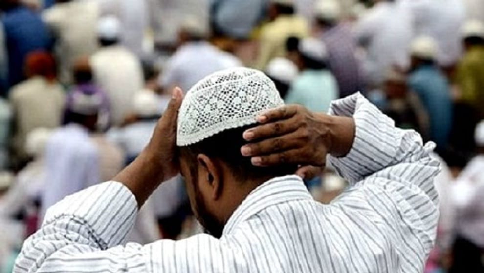 Islam religion adopting hindu couple Family left 
