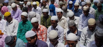 Islam religion adopting hindu couple Family left 