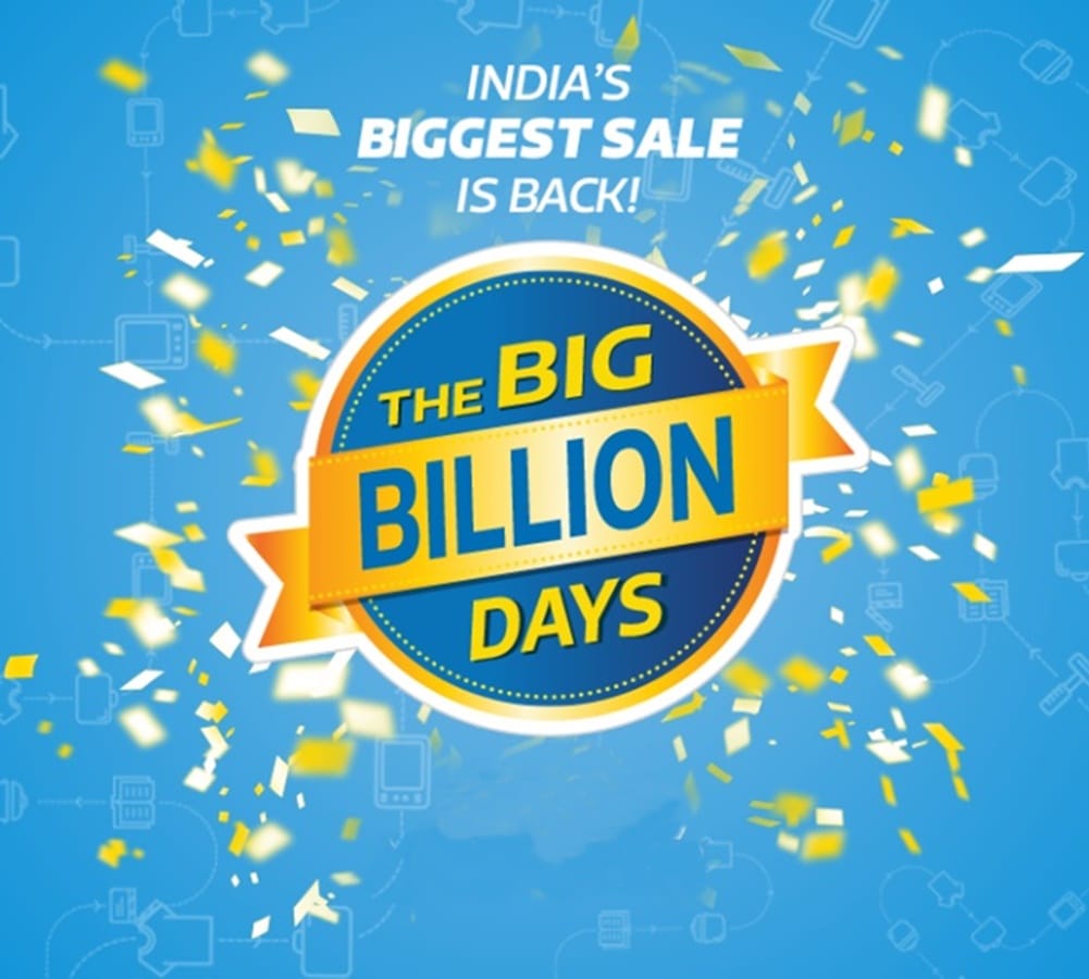 Flipkart Big Billion Days: Big Discount on Smartphones During Sale, you can buy under 7000 rupees
