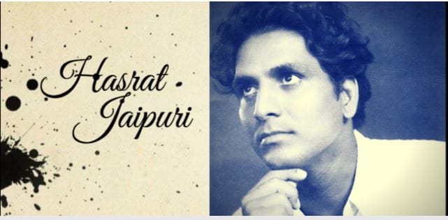 in remembrance of hasrat jaipuri 18th death anniversary special 