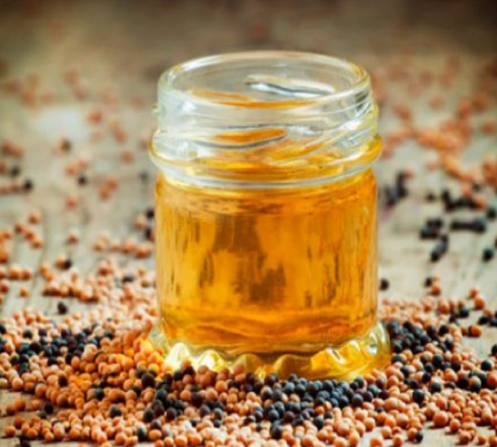to get instant relief in backache try mustard oil as home remedy 