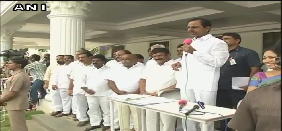 Hyderabad will become the first free beggars city 