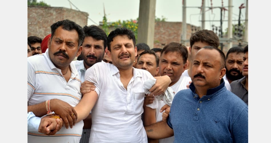 Body of missing Karnal dy mayor's brother found