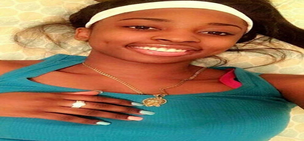 a girl found dead in a hotel freezer at chicago in america 