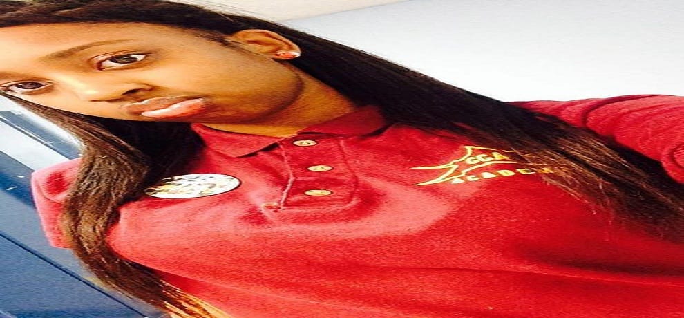 a girl found dead in a hotel freezer at chicago in america 