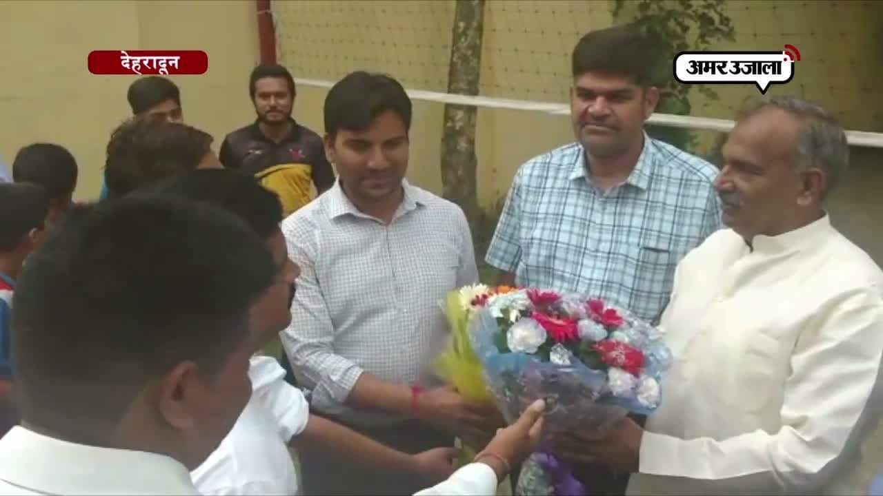 खेलमंत्री