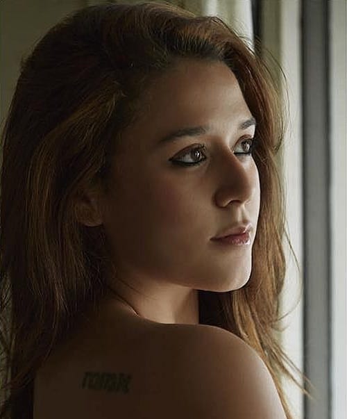 Know everything about Tiger Shroff Gorgeous Sister Krishna Shroff 
