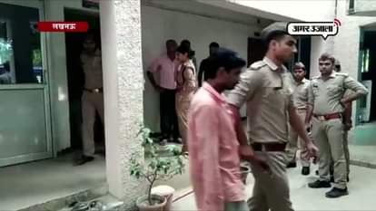 9 arrested in retired army captain house robbery case in lucknow