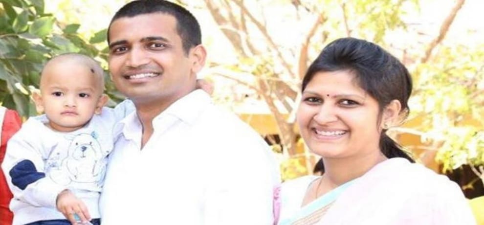  hundred crore owner of a monk