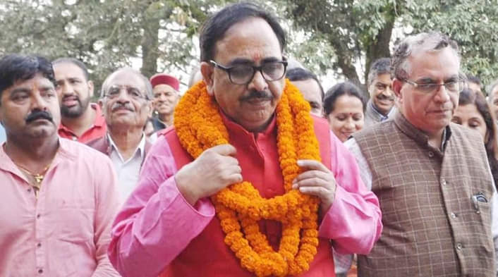 महेन्द्र नाथ पांडेय