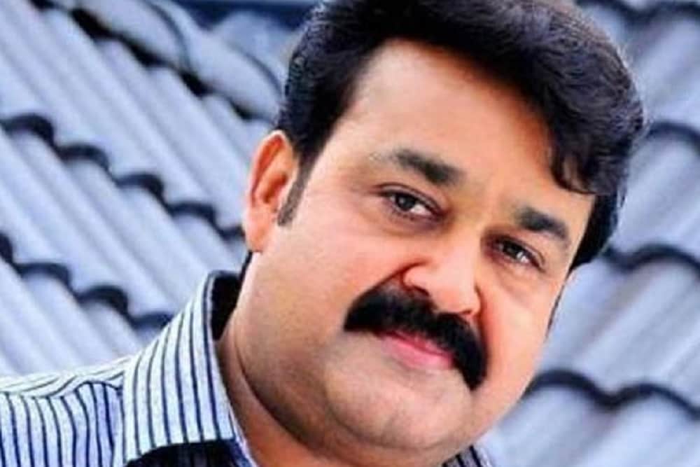 Mohanlal shared his first look in Kayamkulam Kochunni