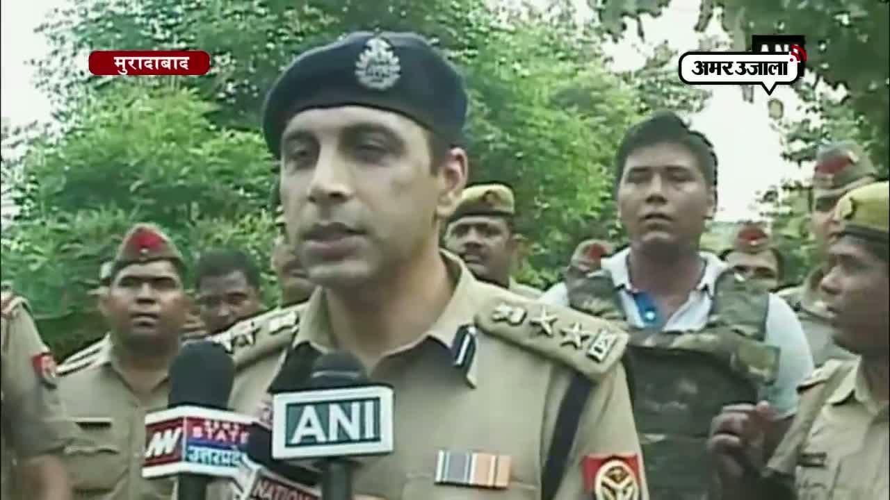 पुलिस एनकांउटर