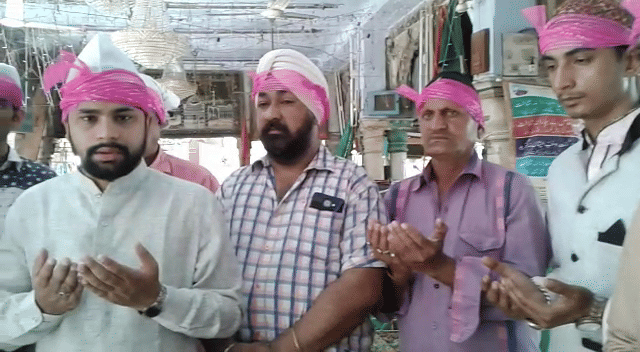 PM's Birth Day in ajmer