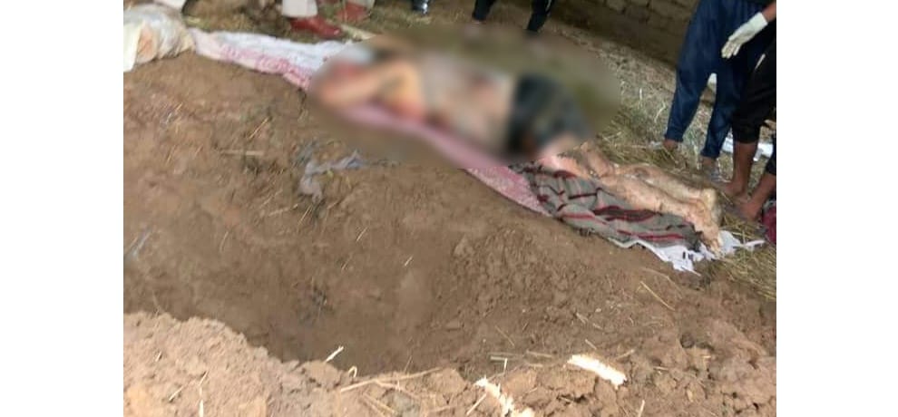 Himachal Kangra Ex serviceman found murdered