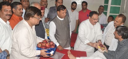union minister jp nadda statement now cm virbhadra should take take rest from active politics