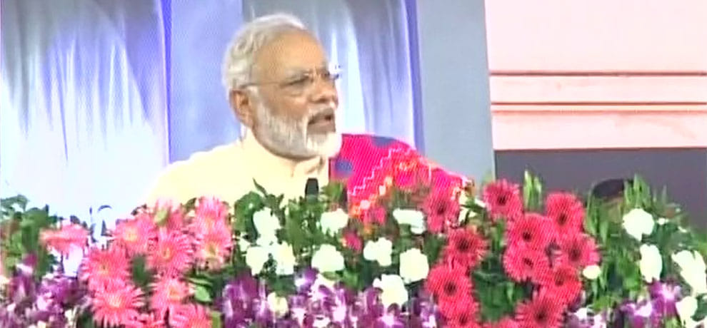 pm narendra modi 67th birthday, sardar sarovar Narmada Dam inauguration