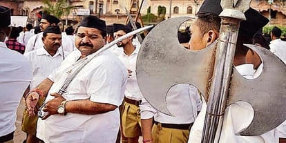 Mamata Banerjee warned, not get permission for procession with arms