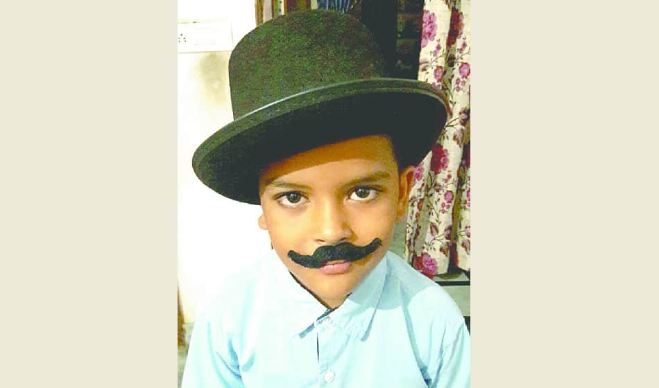 the only eyewitness harpal is missing