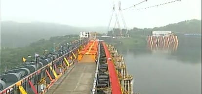 pm narendra modi 67th birthday, sardar sarovar Narmada Dam inauguration