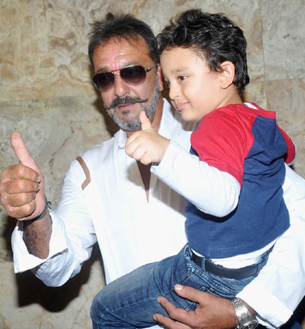 manyata dutt is waiting to right time to reveal sanjay dutt secret