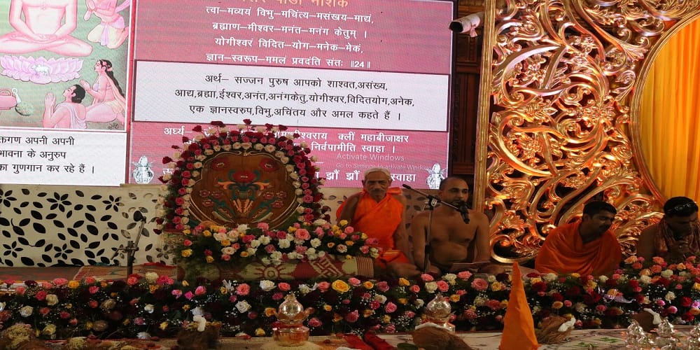 in shrifal mahotsav 6 journalists of the country will be honored 