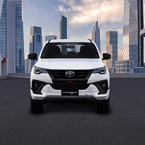Toyota launched Fortuner TRD Sportivo at price Rs 31 lakh in India
