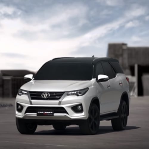 Toyota launched Fortuner TRD Sportivo at price Rs 31 lakh in India