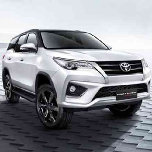 Toyota launched Fortuner TRD Sportivo at price Rs 31 lakh in India
